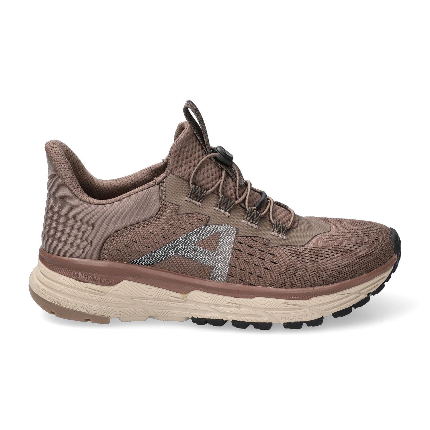 lacets femme modèle Terra Beige - Mephisto